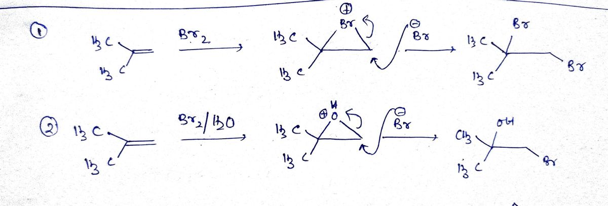 Chemistry homework question answer, step 1, image 1